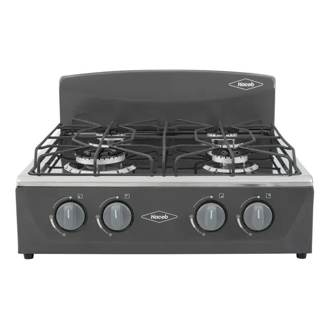 Estufa de mesa Accel 4 puestos