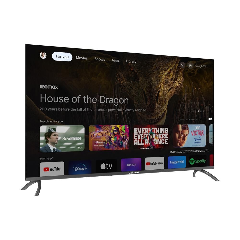 TV Caixun 50"