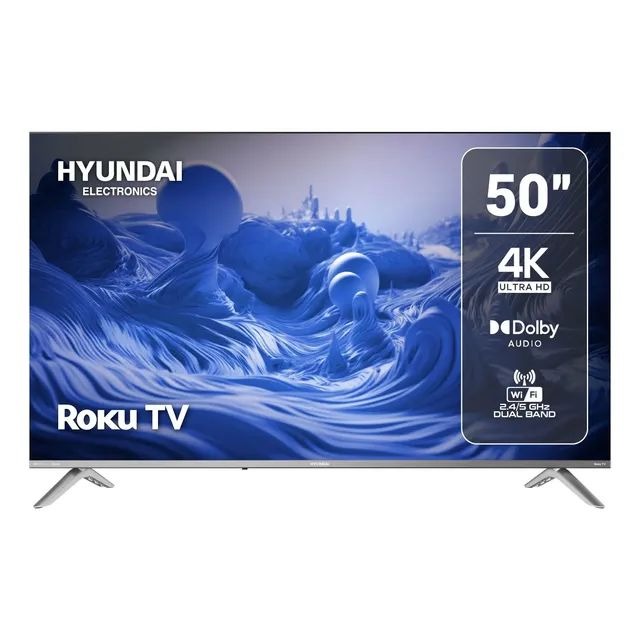 TV Hyundai 50"